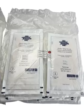 VTGNCRBIR12-LG VALUTEK Sterile Nitrile Cleanroom Processed #2