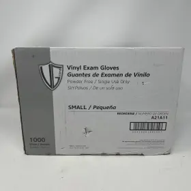 A21A11 VANGUARD Exam Gloves Box