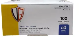 A23A13 VANGUARD Exam Gloves Pack Total #2