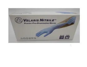 VE-NGBL40MD VELARIS Mil Nitrile Gloves