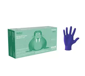 10346102 VENTYV Walrus Nitrile Exam Gloves Box