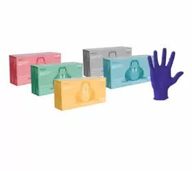 10347102 VENTYV Walrus Nitrile Exam Gloves Powder Mil