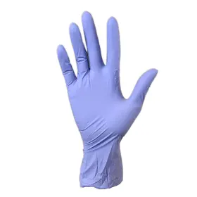 843013100059 VENTYV Nitrile Exam Violet Elephant #2