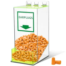 SIG-VERCRAFT-1537 VERCRAFT Ear Plug Dispenser Cover Front