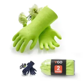 936128300194 VGO Gloves Aromas Bathroom Kitche