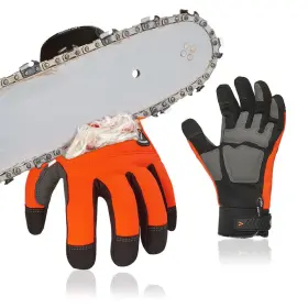 B0BW3FPHQP VGO Chainsaw Glovescut Resistancechainsaw
