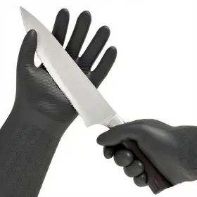 B0F48LT2W2 VGO Gloves Mendouble Layercut Proofhppe Anti