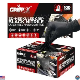 B0CFFY49K6 VISIT THE GRIPXX STORE Herkules Grip Nitrile