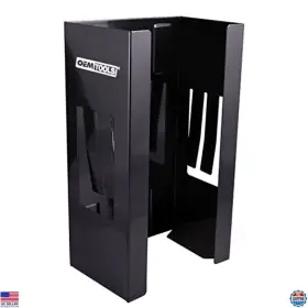 23125 VISIT THE OEMTOOLS STORE Magnetic Glove Dispenser Wall