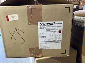 76423-444 VWR Sterile Cleanroom Nitrile Glove Ambidextrous