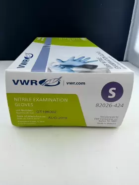 82026-424 VWR Nitrite Exam Gloves