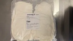 89130-840 VWR Advanced Nitrile Cleanroom Gloves Lab