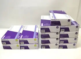 89521-896 VWR Nitrile Exam Gloves Disposable Box
