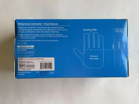 311917131191 WALGREENS Certainty Gloves Es Powder #2