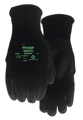 065537901930 WATSON GLOVES Stealth Biodegradable Nitrile Fo