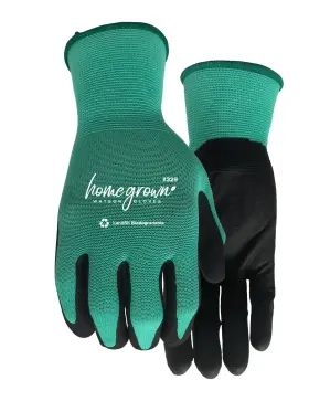 065537902012 WATSON GLOVES Jade Biodegradable Nitrile Coated