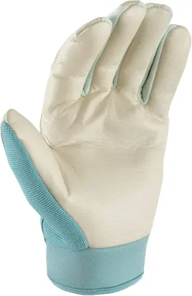 053300076077 WELLS LAMONT Womens Hybrid Gardening Gloves #2
