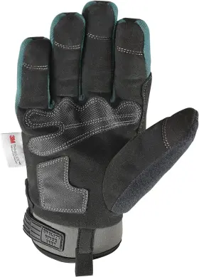 053300811838 WELLS LAMONT Synthetic Thinsulate Winter Gloves #2