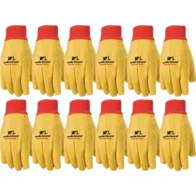 B00622XSSQ WELLS LAMONT Handy Andy Gloves Standard