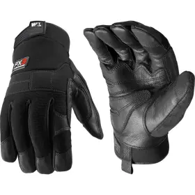 B07YXJDM5Z WELLS LAMONT Insulated Gloves Men Fleece