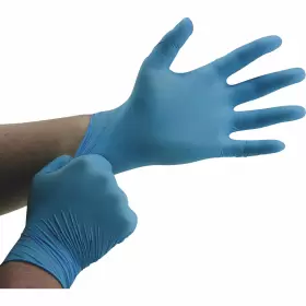 4372910 WEST CHESTER PROTECTIVE GEAR Powder Mil Nitrile #3