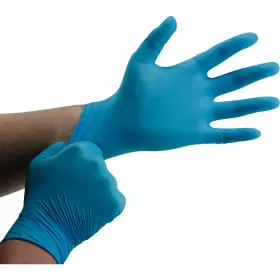 4372928 WEST CHESTER PROTECTIVE GEAR Powder Nitrile Gloves #3