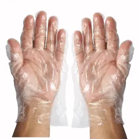 013389156411 WINCO Glp Pe Disposable Gloves