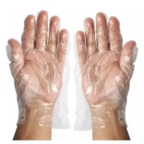 097914191313 WINCO Glp Nac Disposable Food Preparation Gloves