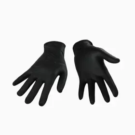 DN106-XL WIPECO Disposable Mil Nitrile Powder Gloves #2