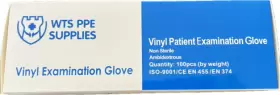 VPE102B WTS Disposable Examination Gloves #2