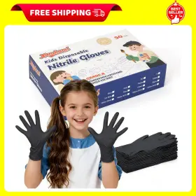 313034128153 XANDOVAL Kids Disposable Gloves Nitrile
