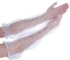 5152QDCB1197 YBEATY Disposable Cleaning Gloves Elbow
