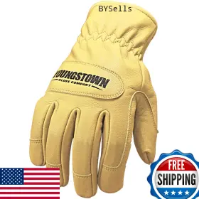 B019AHMORU YOUNGSTOWN GLOVE COMPANY Double Gloves Arc Resista