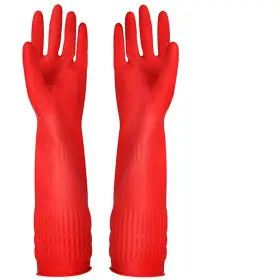 723740135299 YSLON Rubber Cleaning Kitchen Dishwashing Glove