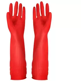 723740135305 YSLON Rubber Cleaning Kitchen Dishwashing Glove