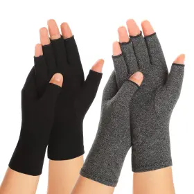 B0C3B4G184 ZEXHOOR Arthritis Compression Gloves Carpal Tunnel
