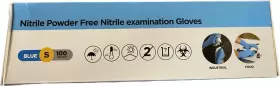 724288 ZHANJIANG JIALI GLOVE Nitrile Examination Gloves #2