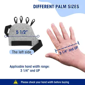 744110878738 ZIPCASE Gloves Tremors Provide Stabilityperfect #2