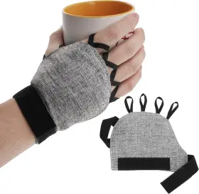 744110878738 ZIPCASE Gloves Tremors Provide Stabilityperfect