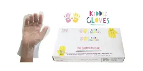 866034000429 ZRING Kiddiz Gloves Eco Disposable Kids