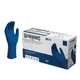 AMMEX GLOVEPLUS HD Medical Blue Latex Gloves, Box of 50, 13 mil, Size XLarge,...