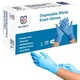 GP Craft Blue Nitrile Disposable Gloves Food Safe Latex-Free (100pcs) 1 Box
