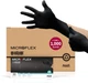 Midknight MK-296 Disposable Nitrile Gloves for Mechanics, Auto, Cleaning, Tattoo