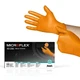 Ansell Microflex 93256 Mega Texture Grip Extra Durable Nitrile Disposable Glo...