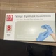 Basic Vinyl Synmax Exam Gloves Small BMPF 3001 Latex Free/Powder Free/Protein Fr