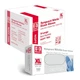 Basic Medical Blue Nitrile Exam Gloves - Latex-Free & Powder-Free - NGPF 7004...