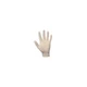 1PC SAS SAFETY 6593-20 Value-Touch Powder-Free Latex Disposable Gloves, Lar