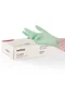 LANON 5 mil Vitamin-E Coated Latex Disposable Gloves Food-Grade Fully Texture...
