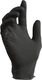 SEMPERGUARD Powder-Free Disposable Vinyl Gloves 100ct Size Large Color Black