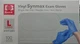 Vinyl Exam Gloves, Powder Free, Not made with natural Latex, Non-Sterile-Large